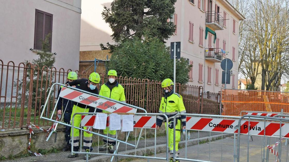 pavia incubo infinito in via de motis richiamo un altra estate murati vivi da Ilgiorno.it pavia incubo infinito in via de motis richiamo un altra estate murati vivi