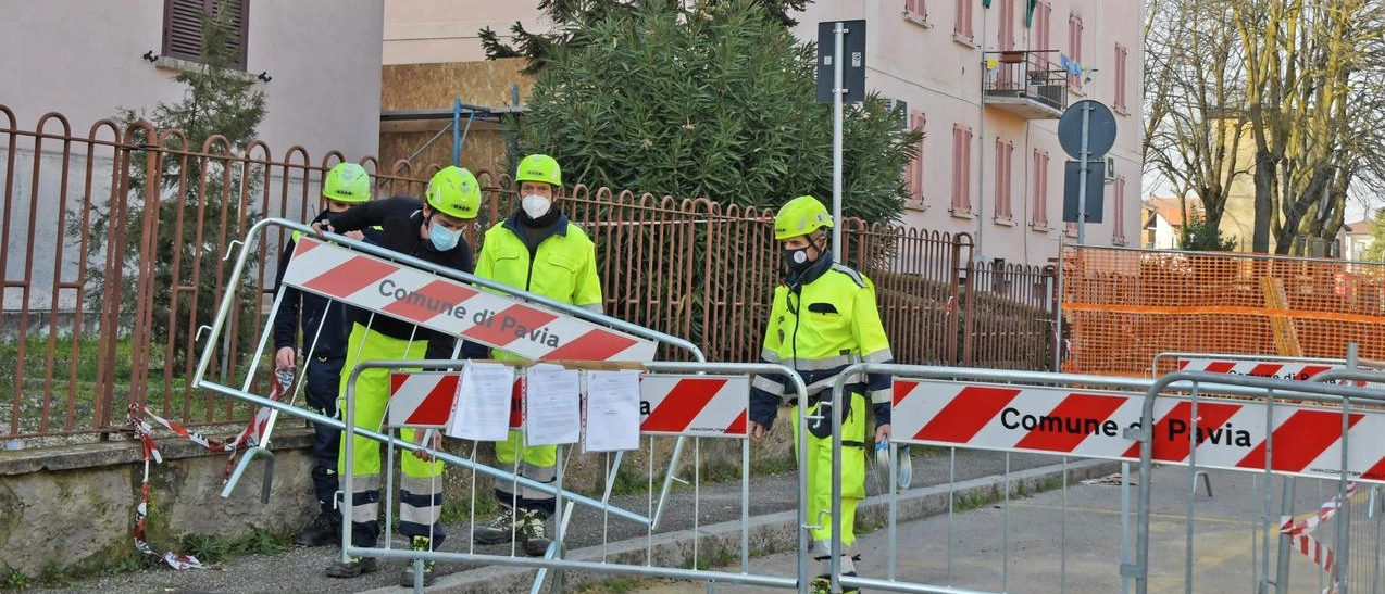 Pavia, incubo infinito in via De Motis: “Richiamo un’altra estate murati vivi”