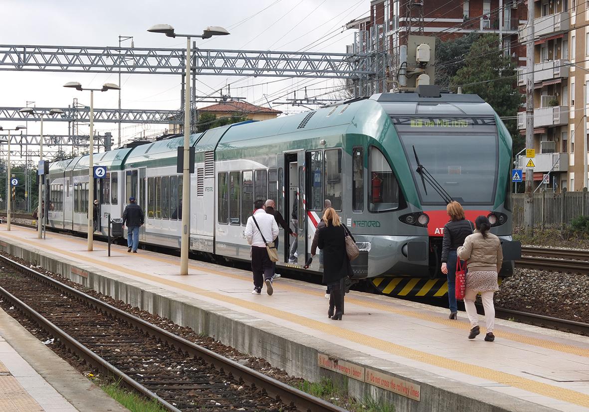 Il Besanino torna in servizio da lunedì ma a velocità ridotta