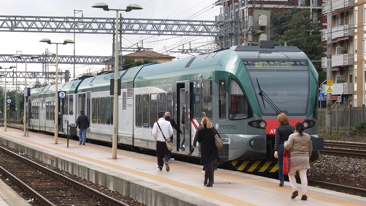 Il Besanino torna sui binari: i lavori di ammodernamento della linea sono conclusi