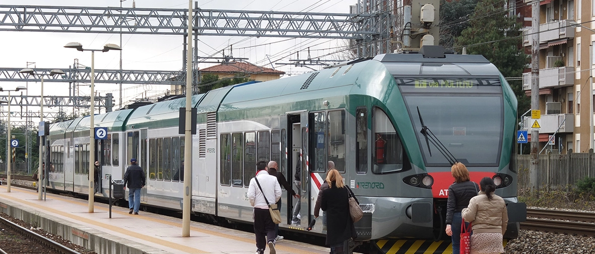 Il Besanino torna in servizio da lunedì ma a velocità ridotta