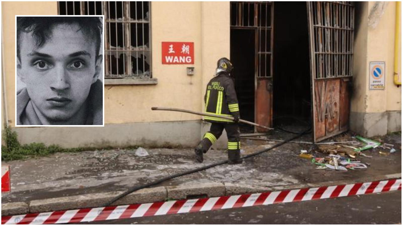Milano appiccò da Ilgiorno.it milano appiccò un incendio in cui morirono 3 persone ma l olanda non consegna washi laroo carceri italiane inumane e degradanti