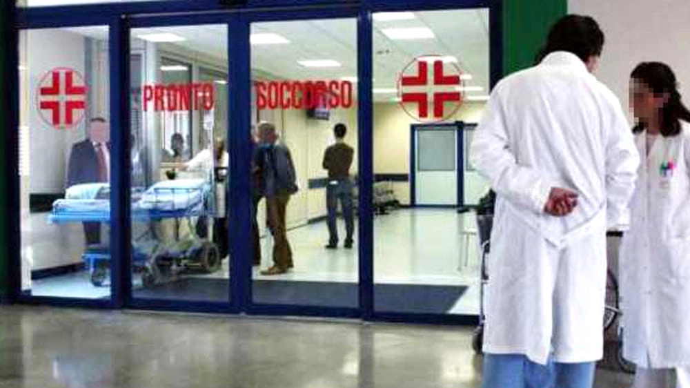 Ancora un'aggressione in un pronto soccorso della Lombardia