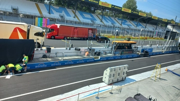 Gran Premio di Monza 2024: ultimi preparativi, quando apre la fan zone