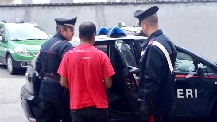 Indagini dei carabinieri