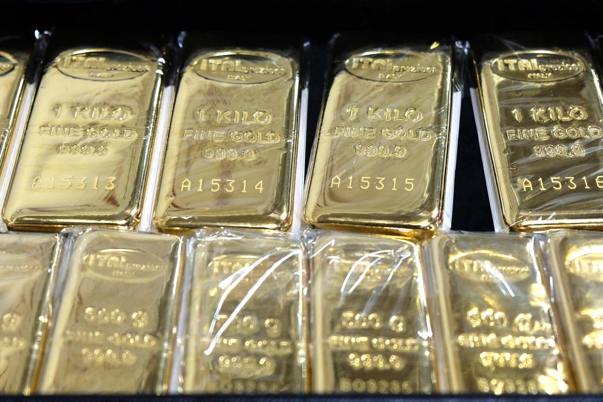 Narcotraffico a Milano, 4 arresti e 55 chili di lingotti d’oro sequestrati per un valore di 6 milioni di euro