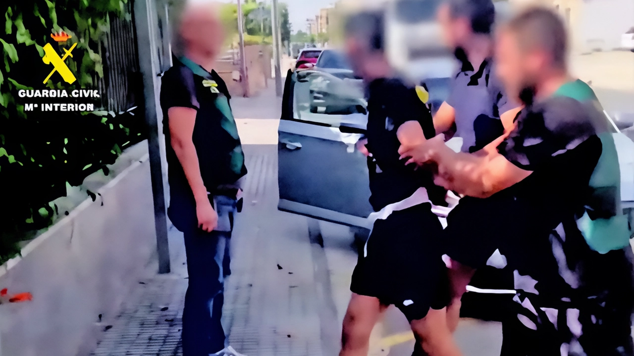La polizia spagnola lo aveva localizzato nelle campagne tra Murcia e Malaga a Raal, seimila abitanti La polizia spagnola lo aveva localizzato nelle campagne tra Murcia e Malaga a Raal, seimila abitanti
