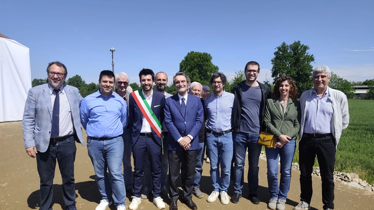 Le autorità presenti