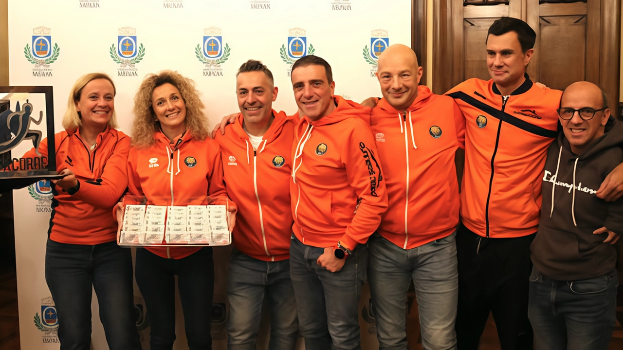L’asd Runners è prima nella speciale gara che somma i risultati di tutte le campestri disputate quest’anno L’asd Runners è prima nella speciale gara che somma i risultati di tutte le campestri disputate quest’anno