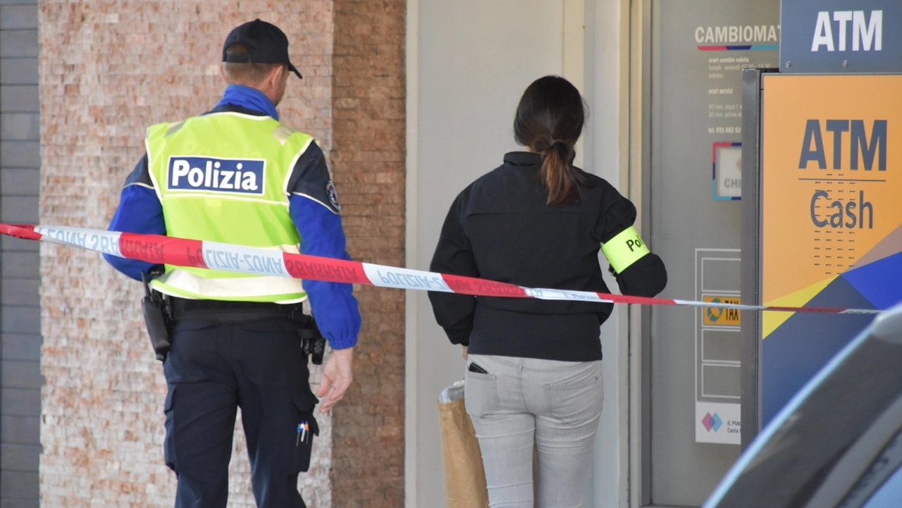 L'indagine è stata condotta dalla Polizia Cantonale L'indagine è stata condotta dalla Polizia Cantonale