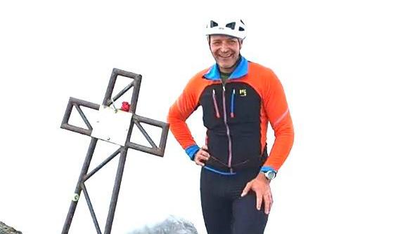 tragico incidente in alta valle brembana stefano poli precipita e muore a pochi passi dalla vetta del diavolo di tenda