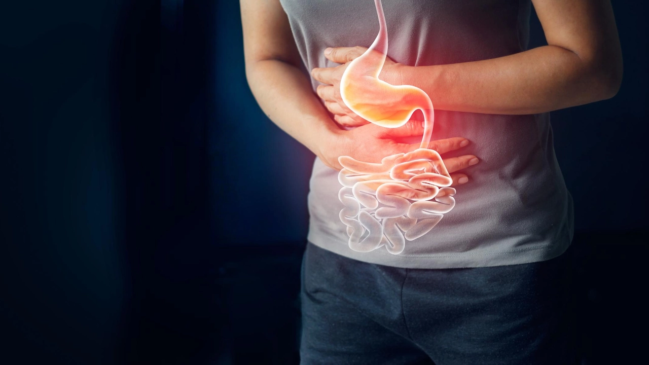 Problemi a stomaco e intestino