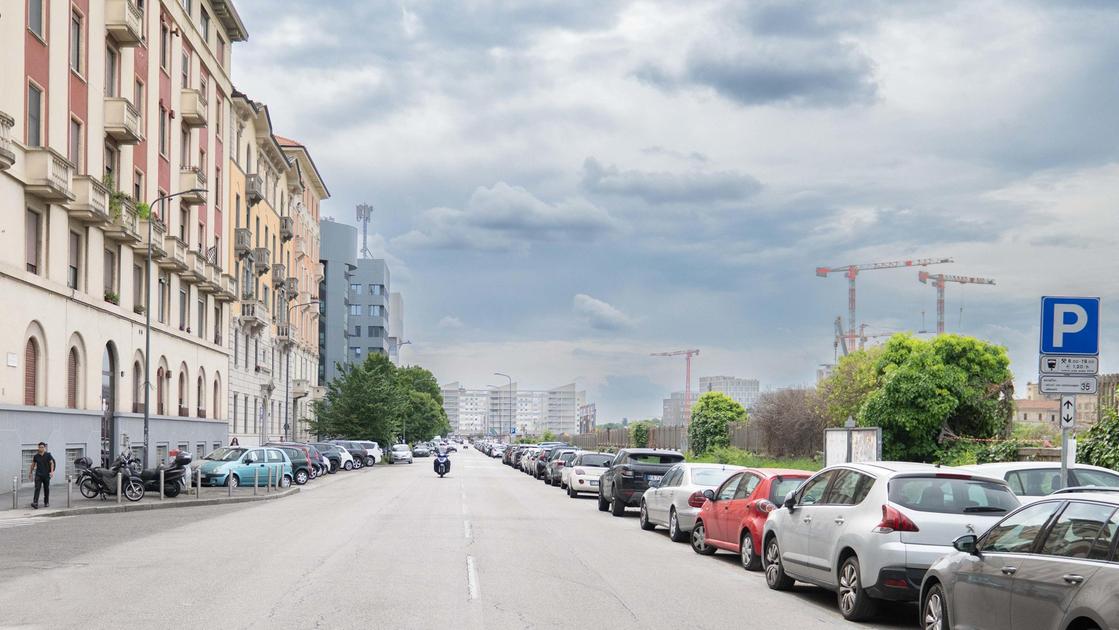La “nuova“ via Brembo: "Resiste ancora il borgo ma diventa internazionale" La “nuova“ via Brembo: "Resiste ancora il borgo ma diventa internazionale"