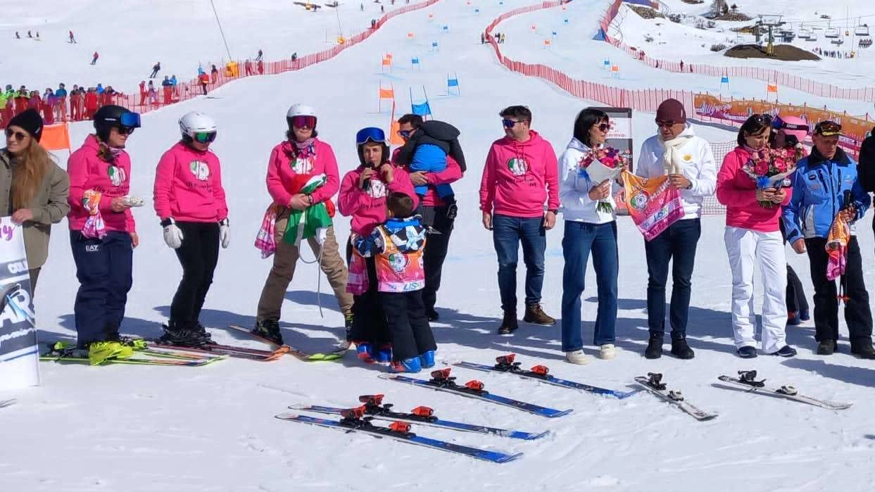 Piste affollate al la seconda edizione dell’Elly Fanchini Day l’evento dedicato alla memoria della sciatrice scomparsa