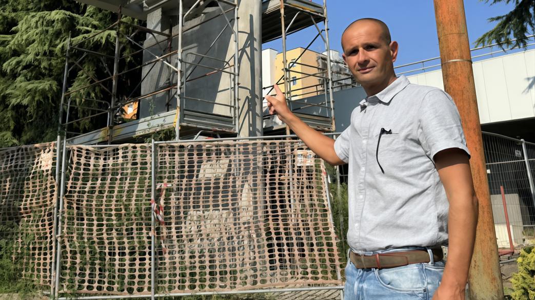 passerella sulla val tidone via libera dopo i collaudi entro la fine del mese sar224 finalmente aperta