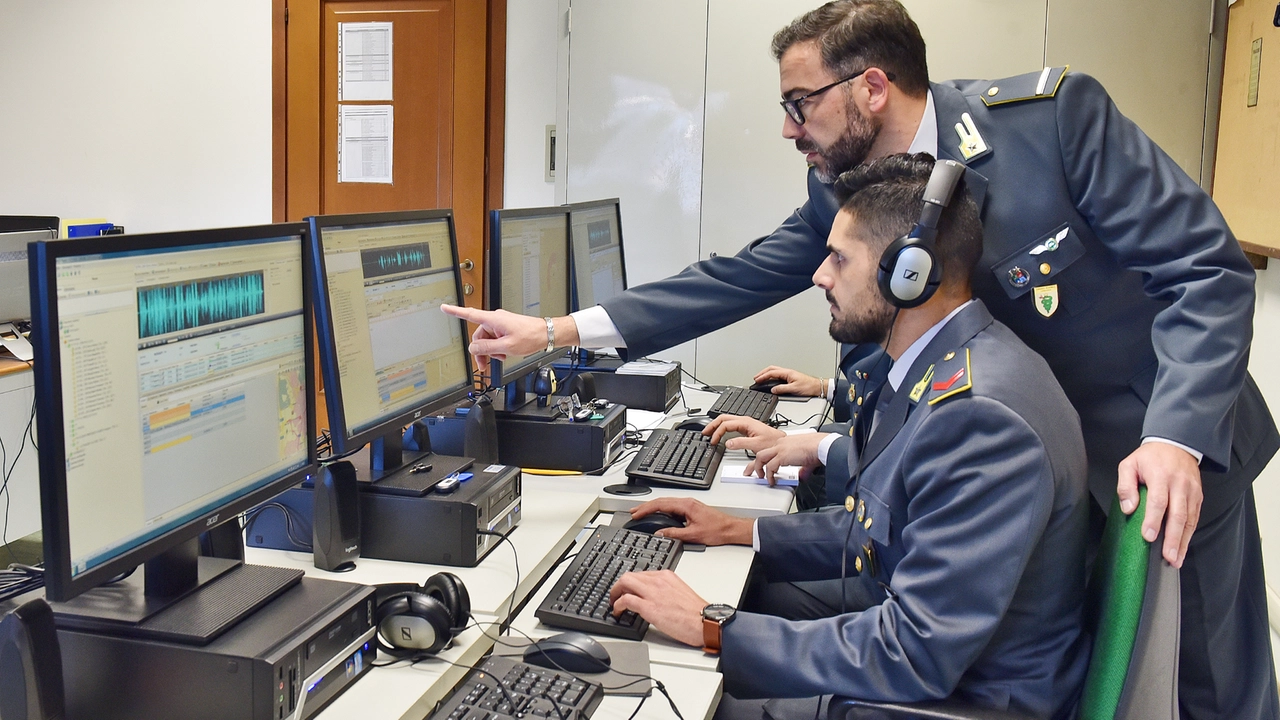 L'operazione è stata coordinata dalla Procura Europea L'operazione è stata coordinata dalla Procura Europea
