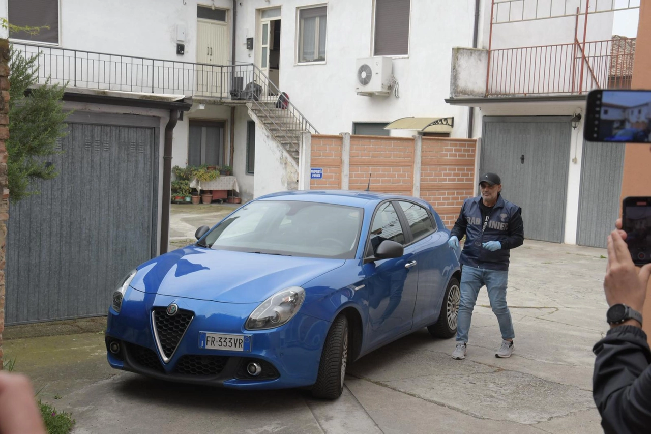 ++ Garlasco, in corso perquisizioni a casa Sempio ++