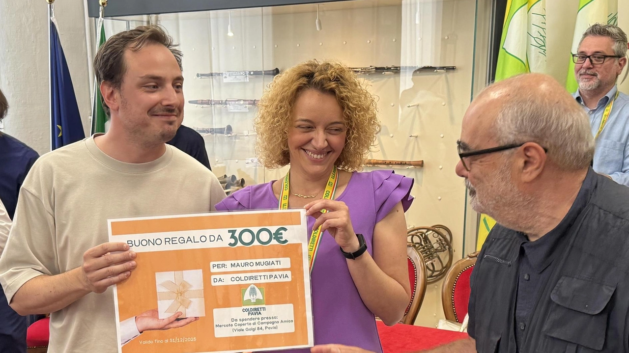 Giocando sull’assonanza tra gli 80 anni che il riso Carnaroli compie e “ho tanta voglia di“ è nato un... Giocando sull’assonanza tra gli 80 anni che il riso Carnaroli compie e “ho tanta voglia di“ è nato un...