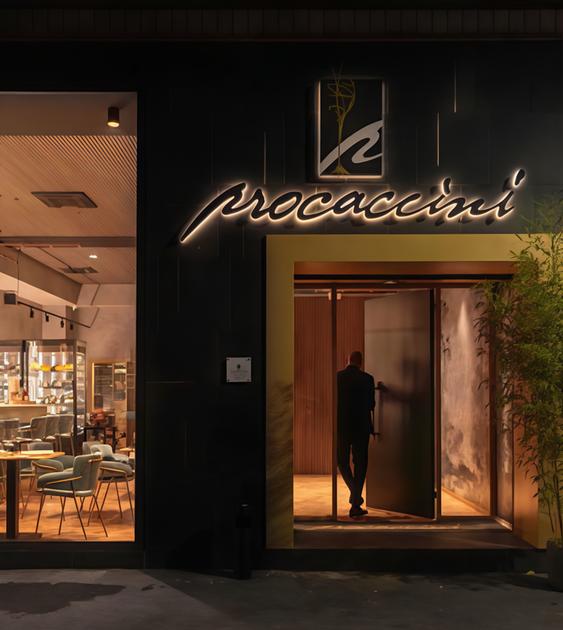 Il “Procaccini” riapre le porte Il “Procaccini” riapre le porte