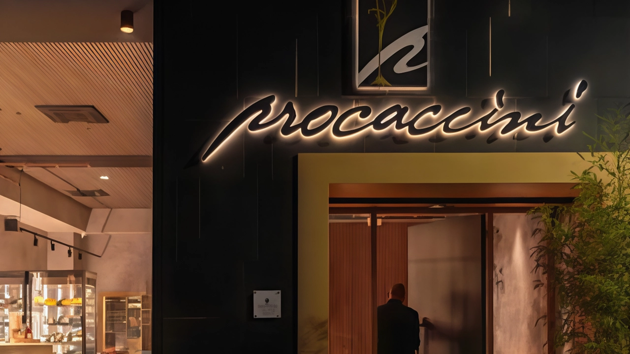Il ristorante Procaccini è pronto a ripartire, risorto non dalle ceneri ma dalle acque. Dopodomani il locale gourmet riaprirà le...