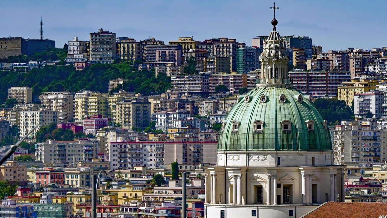 Il mercato immobiliare cala rispetto all'anno precedente (-8,1%) Il mercato immobiliare cala rispetto all'anno precedente (-8,1%)