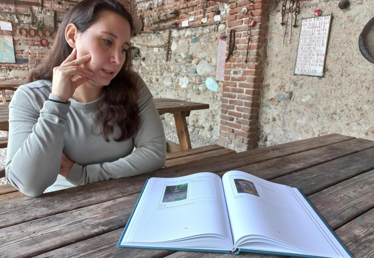 museo a cielo aperto la storia in via gaggio passione e impegno diventano tesi di laurea