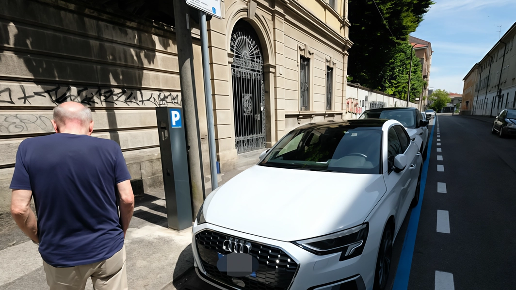 Procede il piano del Comune iniziato il 3 giugno attorno alla Villa Reale. Ora la misura coinvolge l’area nei pressi dei giardinetti del Nei. Aumentano i malumori dei cittadini: in questo modo il centro si svuoterà.