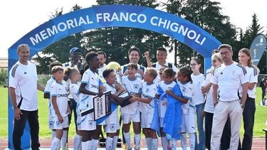 Un appuntamento di sport e solidarietà con il Memorial Franco Chignoli, promosso dal figlio Olivier Chignoli, fondatore di DiCOmo... Un appuntamento di sport e solidarietà con il Memorial Franco Chignoli, promosso dal figlio Olivier Chignoli, fondatore di DiCOmo...