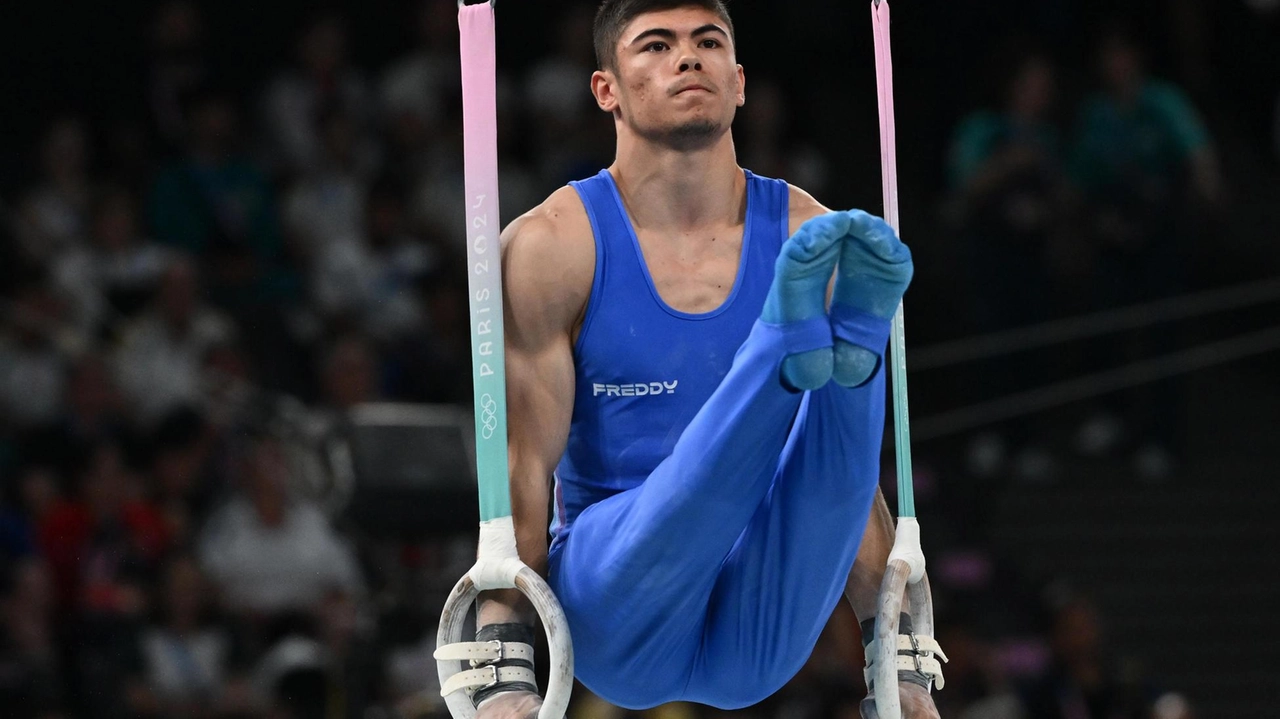 La Pro Carate punta al podio con Yumin Abbadini, finalista alle Olimpiadi di Parigi La Pro Carate punta al podio con Yumin Abbadini, finalista alle Olimpiadi di Parigi