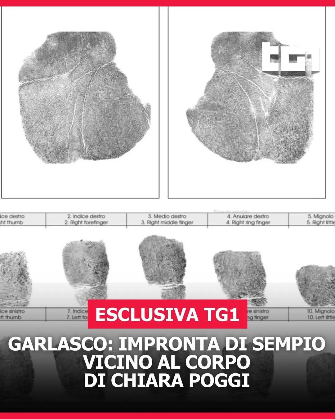 “Un’impronta di Sempio sul muro: è l’assassino”. La nuova perizia (dopo scanner e inchiostro) che può riscrivere il delitto di Garlasco