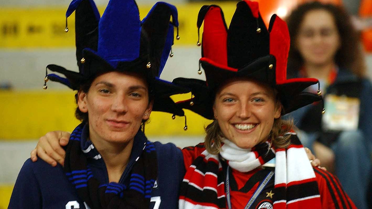Tifosi interisti e milanisti, l'attesa è finita Tifosi interisti e milanisti, l'attesa è finita