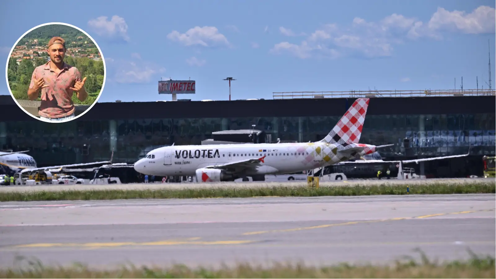 Morto risucchiato da motore, quei tormenti prima del dramma: “Ma l’aeroporto di Orio è sicuro”