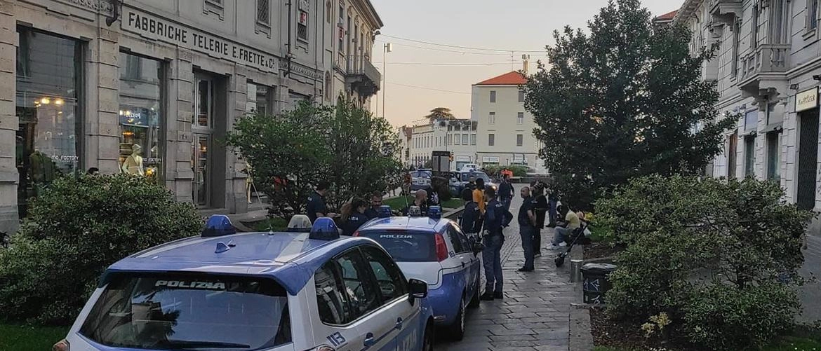 Molesta ragazzina in centro. Arrestato uomo di 53 anni