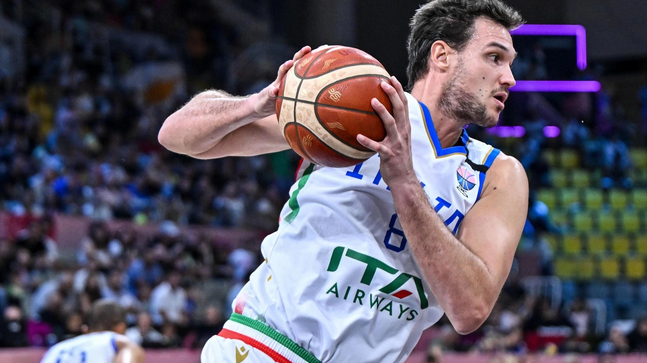 Danilo Gallinari ha chiuso con l’eliminazione da Eurobasket la sua carriera in azzurro