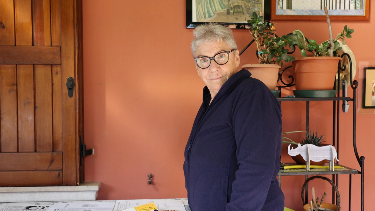 Franca Faita oggi Franca Faita oggi