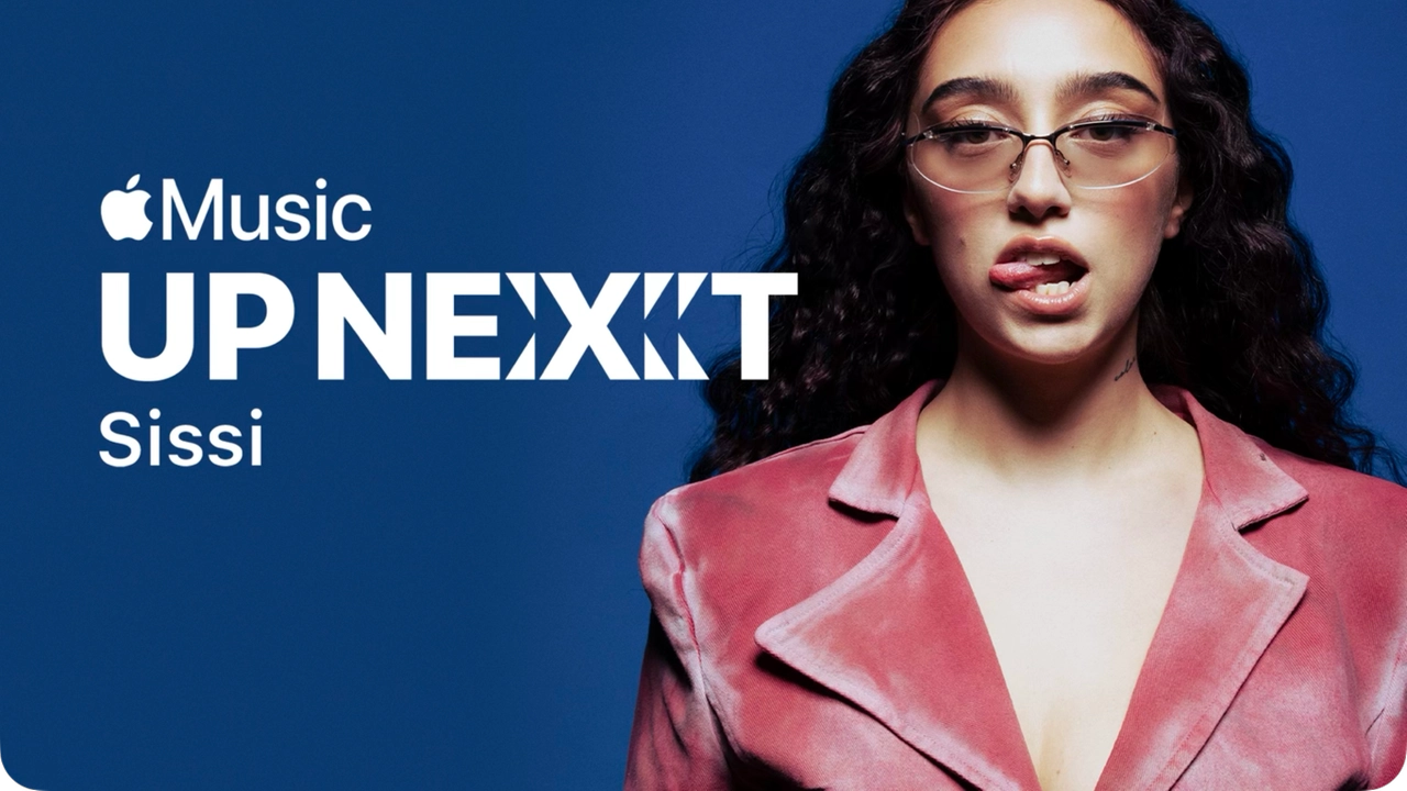 Vi ricordate di Sissi (ex di X Factor e Amici)? È stata scelta da Apple per Up Next Italia