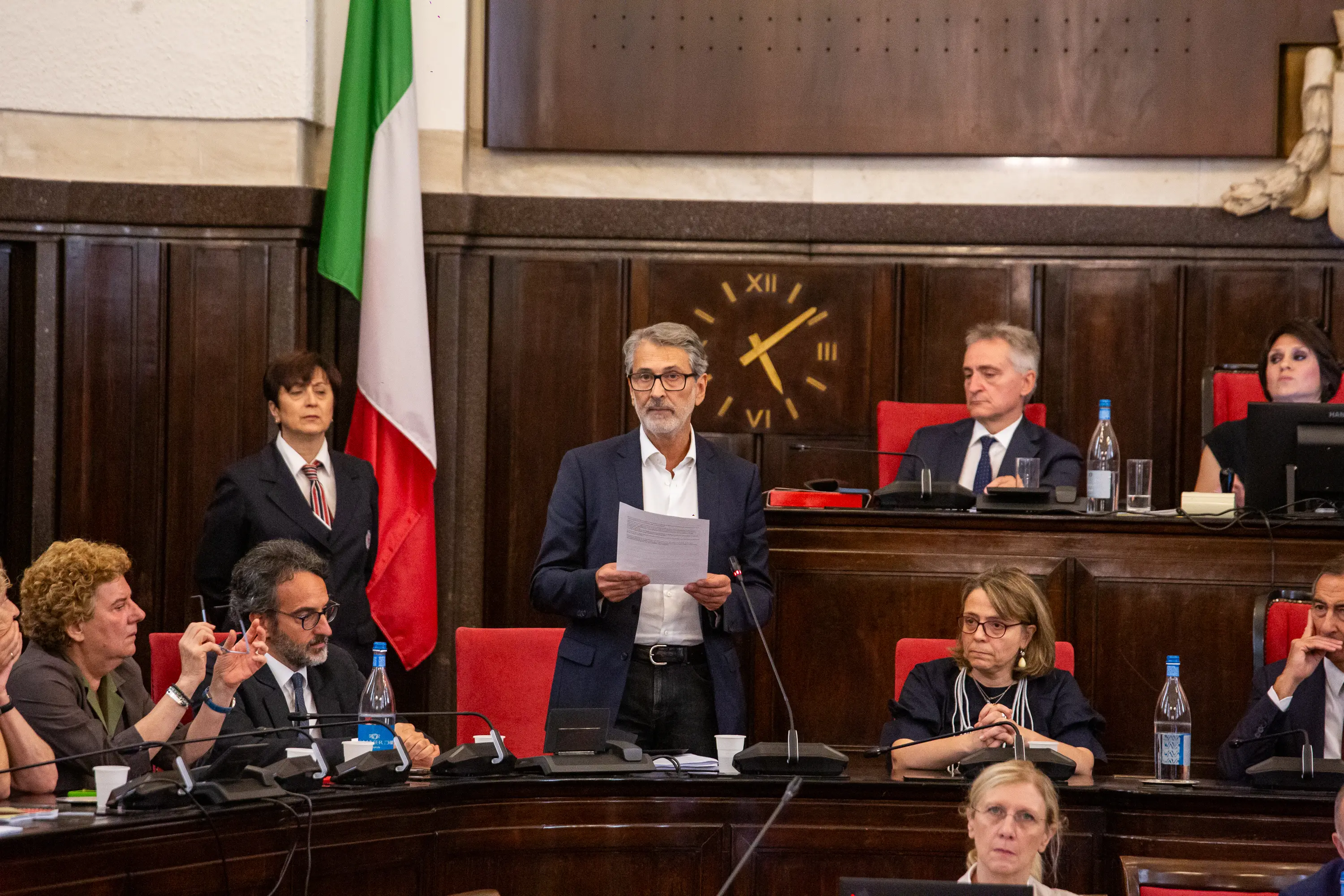 Urbanistica, spunta l’ipotesi ticket: superconsulente e nuovo assessore. Ma Scavuzzo rafforza il suo ruolo