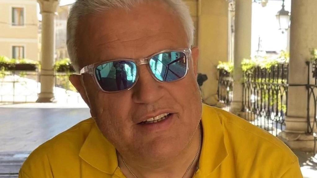 Ezio Trabucchi, presidente del comitato Ezio Trabucchi, presidente del comitato