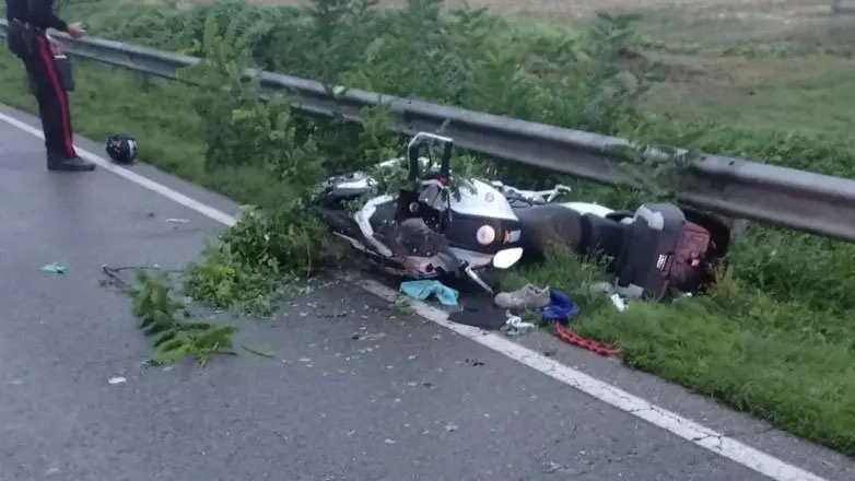 Verolanuova, perde il controllo della moto e finisce nel canale: muore 58enne di Lumezzane Verolanuova, perde il controllo della moto e finisce nel canale: muore 58enne di Lumezzane