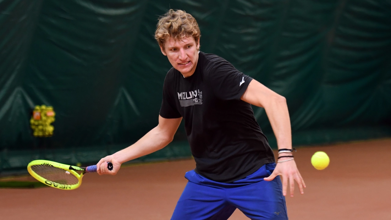 Jacopo Berrettini, fratello di Matteo, passa le qualificazioni