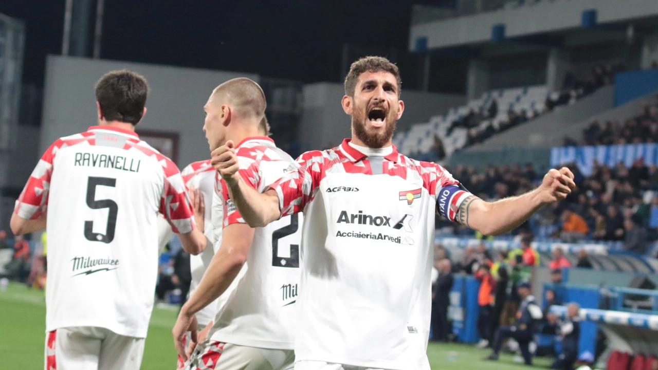 Una vittoria di "peso" per la Cremonese in casa della Reggiana