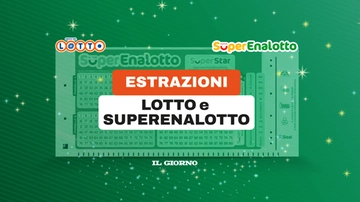 Archivio estrazioni SuperEnalotto, Lotto e 10eLotto giugno 2025. Scoprite se avete vinto