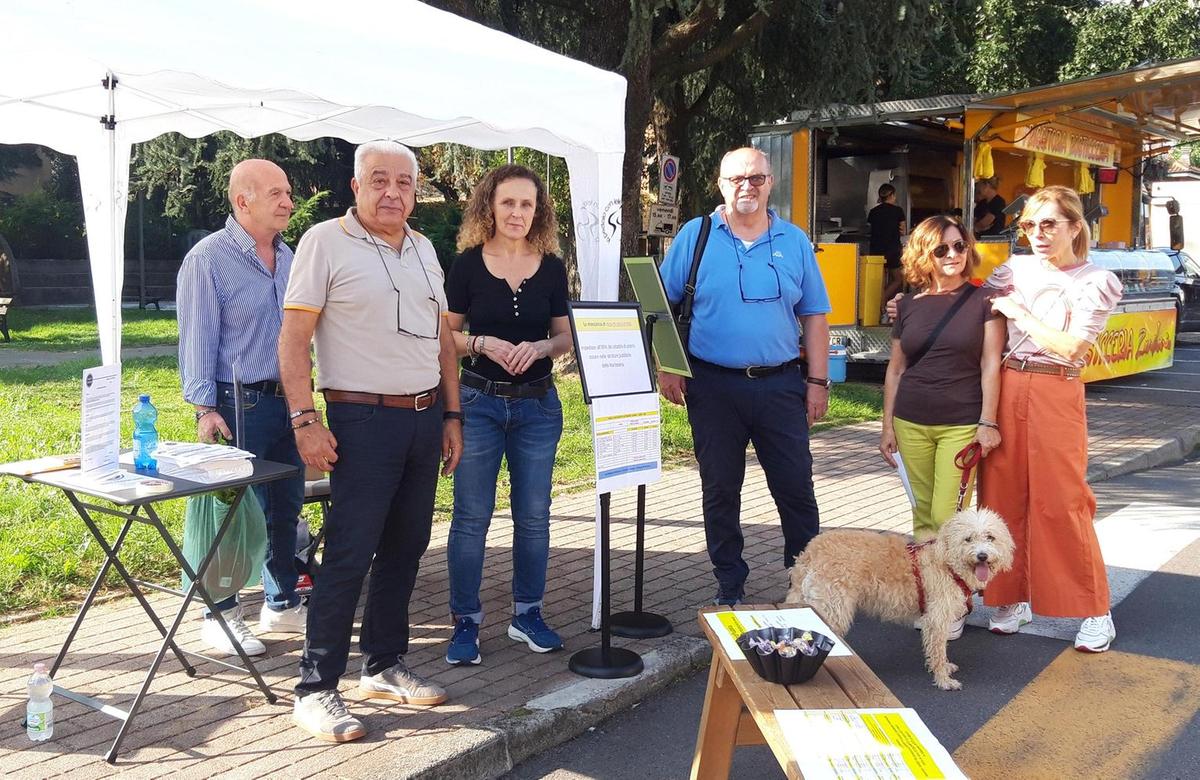Ospedale di primo livello per il bacino Martesana: "In gioco il nostro futuro" Ospedale di primo livello per il bacino Martesana: "In gioco il nostro futuro"