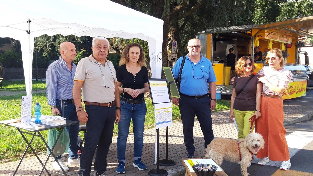 Ipotesi nuovo ospedale di primo livello in Martesana, si muove Progetto Liscate, un banchetto informativo al mercato e , un’assemblea...