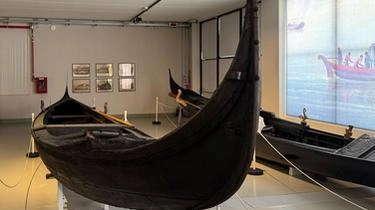 Il Museo Barca Lariana a Pianello del Lario riapre al pubblico dopo la pausa invernale. L’inaugurazione è in programma venerdì... Il Museo Barca Lariana a Pianello del Lario riapre al pubblico dopo la pausa invernale. L’inaugurazione è in programma venerdì...