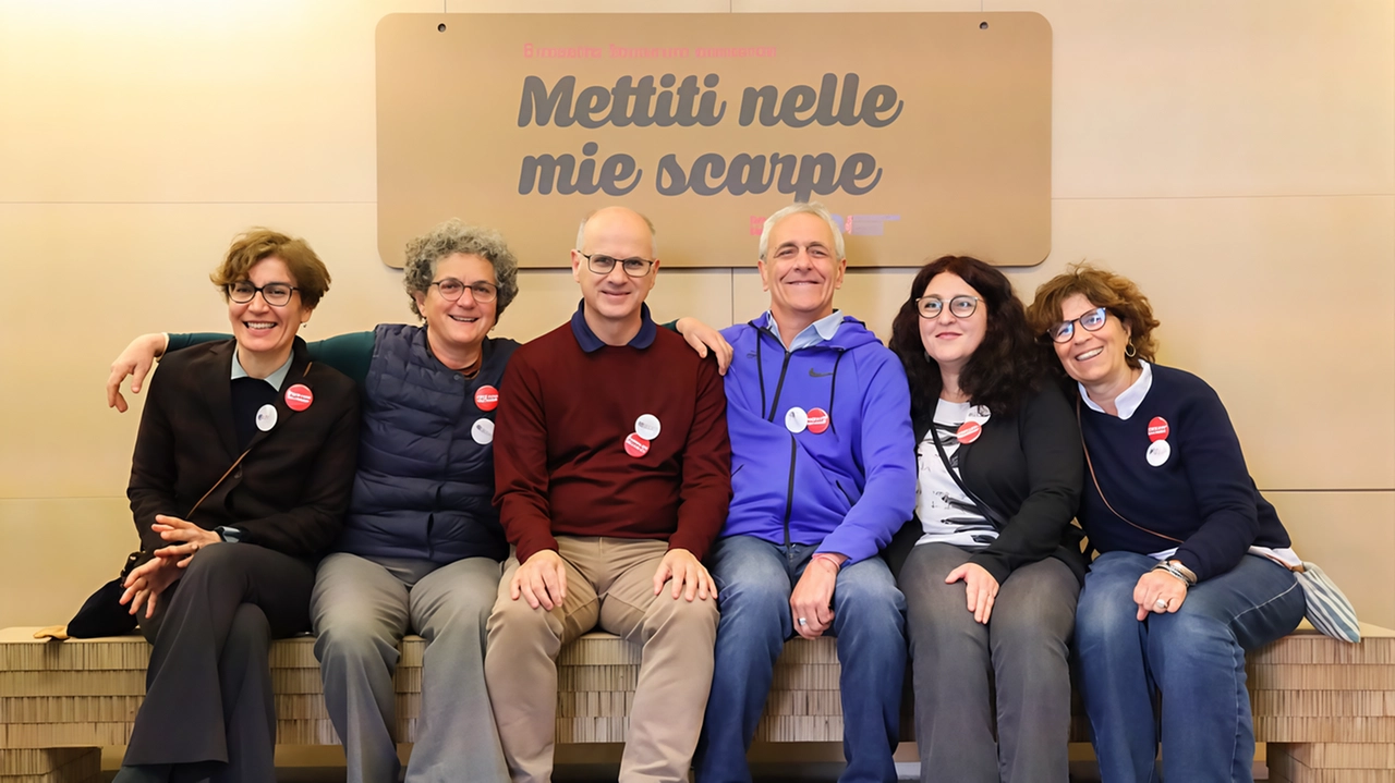 La Fem favorisce l’incontro con l’altro come antidoto a pregiudizi e diffidenza "Ascoltare la storia di un migrante o un disabile riesce ad abbattere i muri". La Fem favorisce l’incontro con l’altro come antidoto a pregiudizi e diffidenza "Ascoltare la storia di un migrante o un disabile riesce ad abbattere i muri".