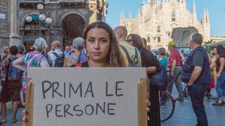 Beppe punta da Ilgiorno.it beppe punta sul referendum migranti dimezzare gli anni per la cittadinanza