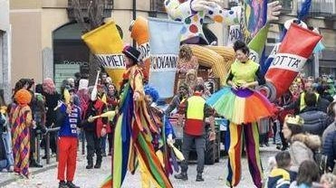 Una due-giorni di festa e di divertimento davvero da non perdere. Appuntamento oggi e domani con il "Morbegno Carneval 2025",... Una due-giorni di festa e di divertimento davvero da non perdere. Appuntamento oggi e domani con il "Morbegno Carneval 2025",...