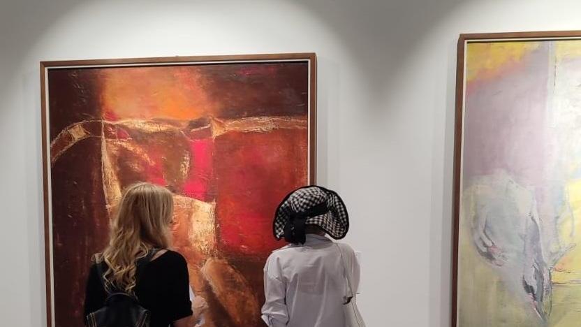 I grandi pittori del Novecento. Al Mac da Dufrêne a Schifano