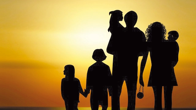Famiglie numerose Famiglie numerose